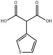 3-Thiophenemalonic acid(21080-92-2)